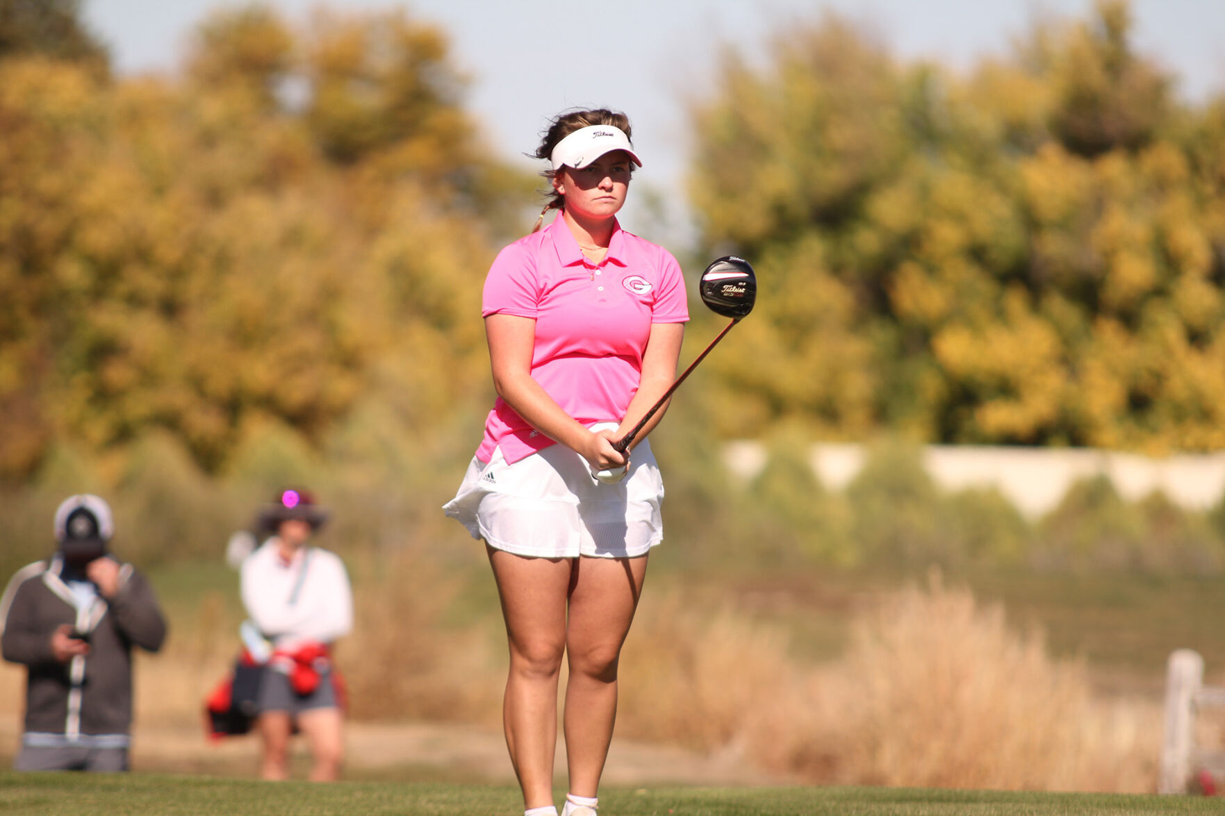 PHOTOS: State Golf Round Two